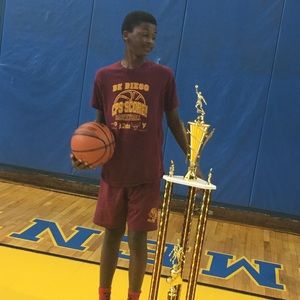 Meet your Posher, Tyshawn